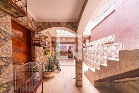 Casa à venda com 133m², 3 quartos e 1 vagaQuintal e Churrasqueira