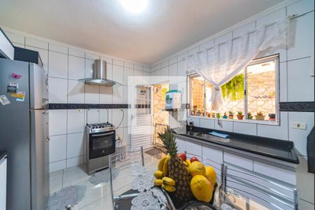 Casa à venda com 133m², 3 quartos e 1 vagaCozinha 