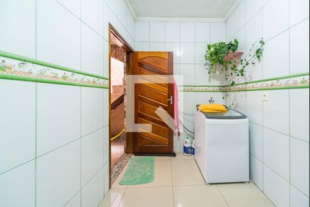 Casa à venda com 133m², 3 quartos e 1 vagaÁrea de Serviço