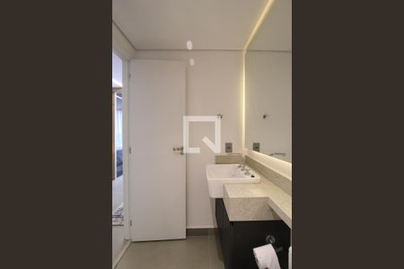 Studio para alugar com 27m², 1 quarto e sem vagaBanheiro