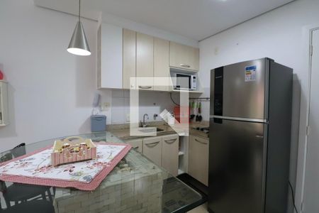 Apartamento para alugar com 68m², 1 quarto e 1 vagaCozinha