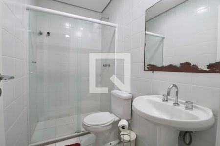 Apartamento para alugar com 68m², 1 quarto e 1 vagaBanheiro Social