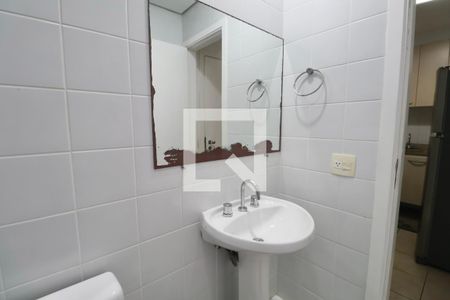 Apartamento para alugar com 68m², 1 quarto e 1 vagaBanheiro Social