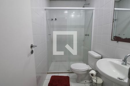 Apartamento para alugar com 68m², 1 quarto e 1 vagaBanheiro Social