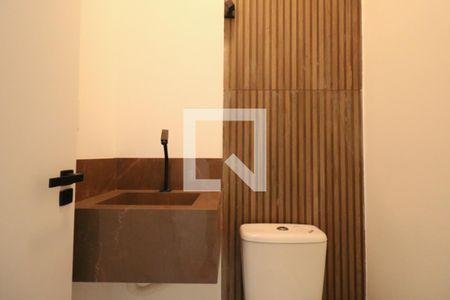Casa à venda com 174m², 3 quartos e 3 vagasLavabo
