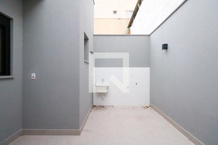 Casa à venda com 174m², 3 quartos e 3 vagasÁrea de Serviço