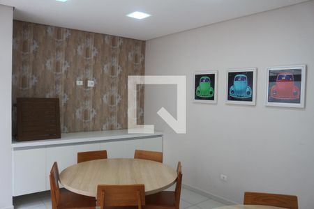 Apartamento à venda com 108m², 3 quartos e 3 vagasÁrea comum - Salão de festas