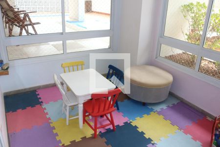 Apartamento à venda com 108m², 3 quartos e 3 vagasBrinquedoteca