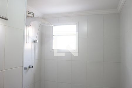 Apartamento à venda com 108m², 3 quartos e 3 vagasBanheiro da Suíte 1