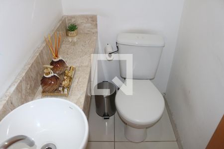 Apartamento à venda com 108m², 3 quartos e 3 vagasLavabo