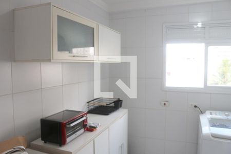 Apartamento à venda com 108m², 3 quartos e 3 vagasÁrea de Serviço