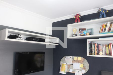 Apartamento à venda com 108m², 3 quartos e 3 vagasQuarto 1