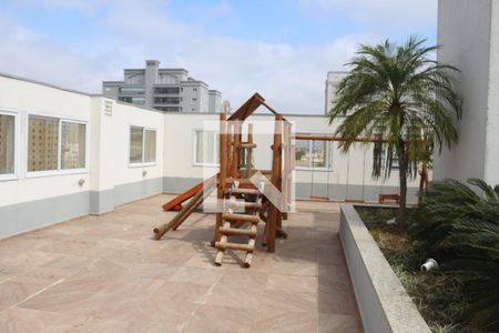 Apartamento à venda com 108m², 3 quartos e 3 vagasÁrea comum - Playground