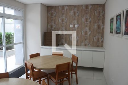 Apartamento à venda com 108m², 3 quartos e 3 vagasÁrea comum - Salão de festas