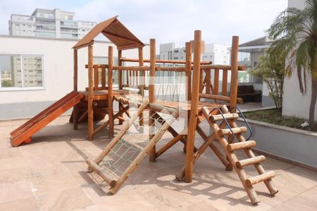 Apartamento à venda com 108m², 3 quartos e 3 vagasÁrea comum - Playground