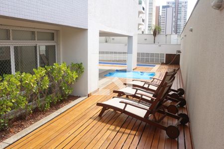 Apartamento à venda com 108m², 3 quartos e 3 vagasÁrea comum - Piscina