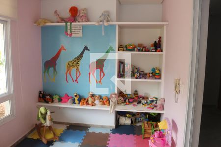 Apartamento à venda com 108m², 3 quartos e 3 vagasBrinquedoteca