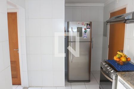 Apartamento à venda com 108m², 3 quartos e 3 vagasCozinha
