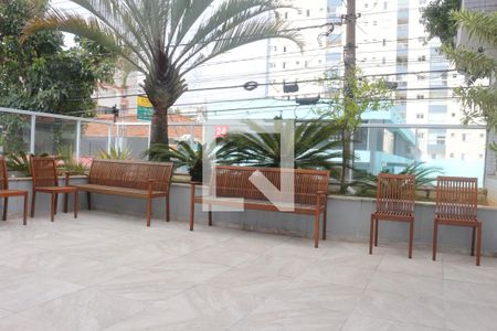 Apartamento à venda com 108m², 3 quartos e 3 vagasÁrea comum