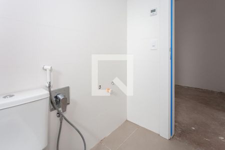 Apartamento à venda com 509m², 3 quartos e 4 vagas Apartamento à venda com 509m², 3 quartos e 4 vagasBanheiro da Suite 3