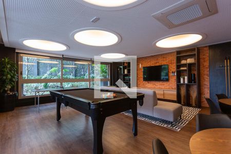 Apartamento à venda com 509m², 3 quartos e 4 vagas Apartamento à venda com 509m², 3 quartos e 4 vagasSala de jogos