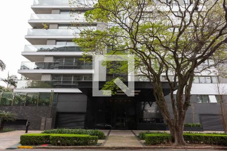 Apartamento à venda com 509m², 3 quartos e 4 vagas Apartamento à venda com 509m², 3 quartos e 4 vagasFachada do Prédio