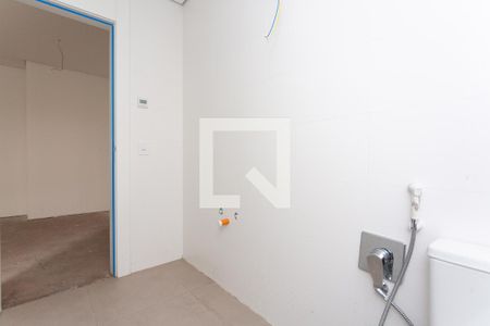 Apartamento à venda com 509m², 3 quartos e 4 vagas Apartamento à venda com 509m², 3 quartos e 4 vagasBanheiro da Suite 2