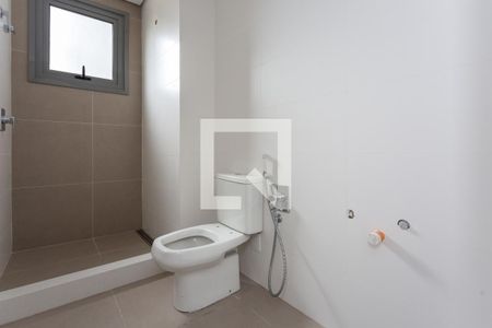 Apartamento à venda com 509m², 3 quartos e 4 vagas Apartamento à venda com 509m², 3 quartos e 4 vagasBanheiro da Suite 3