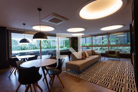 Apartamento à venda com 509m², 3 quartos e 4 vagas Apartamento à venda com 509m², 3 quartos e 4 vagasSala de jogos