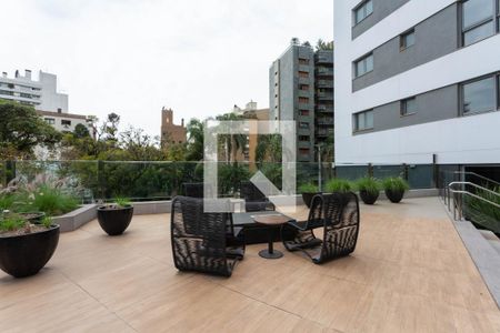 Apartamento à venda com 509m², 3 quartos e 4 vagas Apartamento à venda com 509m², 3 quartos e 4 vagasÁrea externa