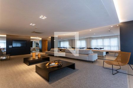 Apartamento à venda com 509m², 3 quartos e 4 vagas Apartamento à venda com 509m², 3 quartos e 4 vagasÁrea comum - Salão de festas