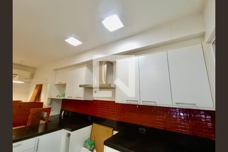 Apartamento para alugar com 241m², 5 quartos e 2 vagasCopa Cozinha