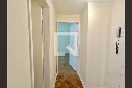 Apartamento para alugar com 241m², 5 quartos e 2 vagasSuíte master corredor