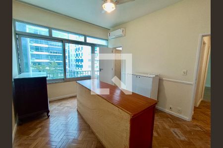 Apartamento para alugar com 241m², 5 quartos e 2 vagasSuíte master cômodo 1