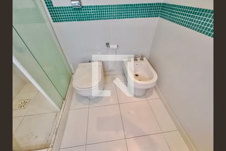 Apartamento para alugar com 241m², 5 quartos e 2 vagasSuíte 1 banheiro