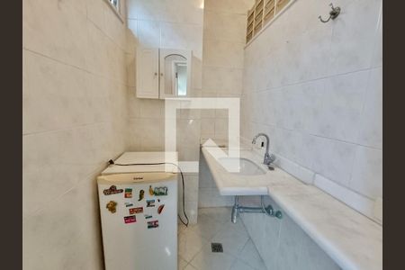 Apartamento para alugar com 241m², 5 quartos e 2 vagasSuíte master cozinha auxiliar