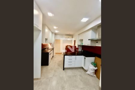 Apartamento para alugar com 241m², 5 quartos e 2 vagasCopa Cozinha