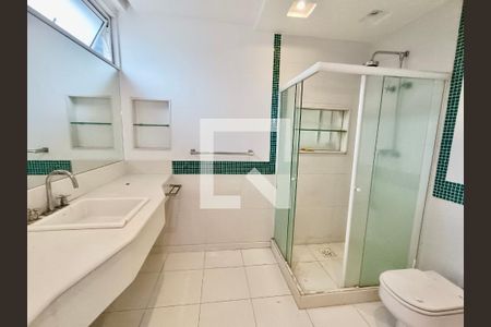 Apartamento para alugar com 241m², 5 quartos e 2 vagasSuíte 1 banheiro