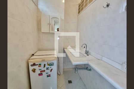 Apartamento para alugar com 241m², 5 quartos e 2 vagasSuíte master cozinha auxiliar
