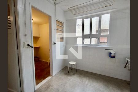 Apartamento para alugar com 241m², 5 quartos e 2 vagasÁrea serviço