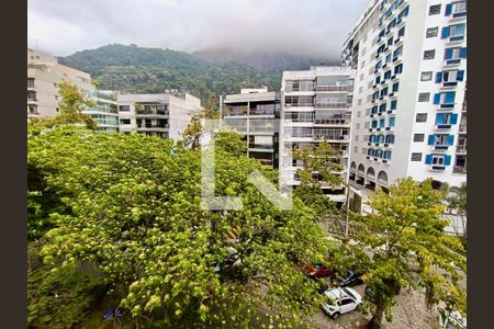 Apartamento para alugar com 241m², 5 quartos e 2 vagasSuíte 2 vista
