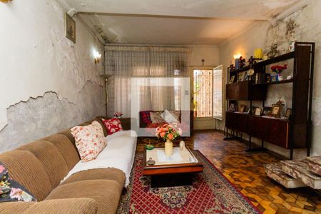 Sala de casa à venda com 3 quartos, 150m² em Chácara Santo Antônio (zona Leste), São Paulo