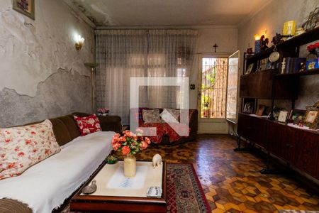 Sala de casa à venda com 3 quartos, 150m² em Chácara Santo Antônio (zona Leste), São Paulo