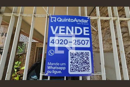 Casa à venda com 150m², 3 quartos e 1 vagaFachada - plaquinha