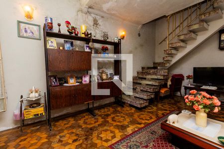 Sala de casa à venda com 3 quartos, 150m² em Chácara Santo Antônio (zona Leste), São Paulo