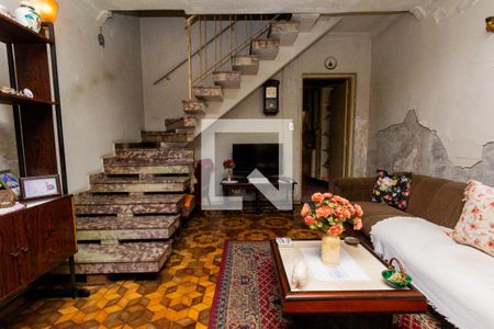 Sala de casa à venda com 3 quartos, 150m² em Chácara Santo Antônio (zona Leste), São Paulo