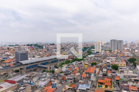 Apartamento à venda com 28m², 1 quarto e sem vagaVista da Varanda da Suíte