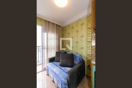 Apartamento à venda com 28m², 1 quarto e sem vagaSala