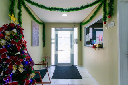 Apartamento à venda com 28m², 1 quarto e sem vagaÁrea comum - Hall social