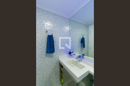 Apartamento à venda com 28m², 1 quarto e sem vagaBanheiro da Suíte